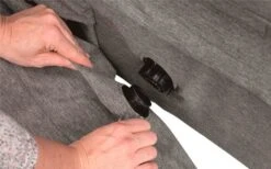 Outwell Hocker Lake Erie 6 Outwell Hocker Lake Erie -Campingmöbel 163810 1226935