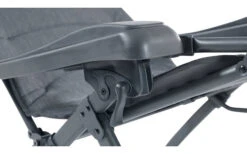 Outwell Gresham Klappsessel Mit Beinauflage -Campingmöbel 250681 2523038