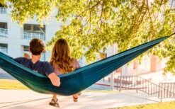 La Siesta Doppel-Reisehängematte Colibri 3.0 Caribic 14 La Siesta Doppel-Reisehängematte Colibri 3.0 Caribic -Campingmöbel 253781 2297246 1