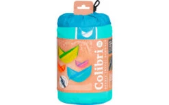 La Siesta Doppel-Reisehängematte Colibri 3.0 Forest -Campingmöbel 254167 2297198