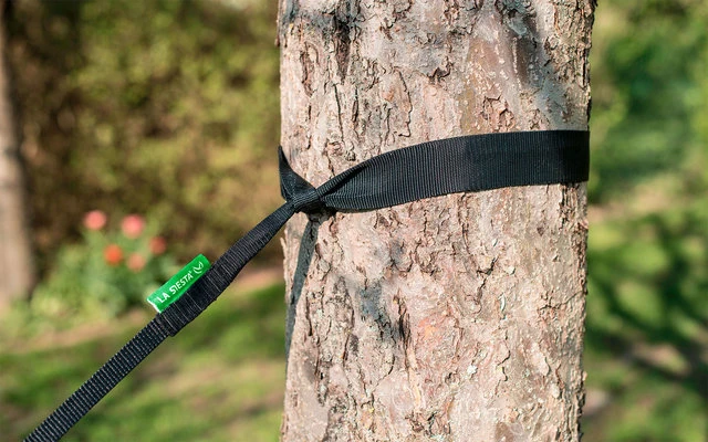 La Siesta Einzel-Reisehängematte Colibri 3.0 Forest 8 La Siesta Einzel-Reisehängematte Colibri 3.0 Forest – Bild 6