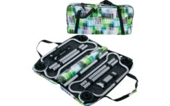 Disc-O-Bed Kid-O-Bunk Grün Stockbett 12 Disc-O-Bed Kid-O-Bunk Grün Stockbett -Campingmöbel 277737 2290850 1