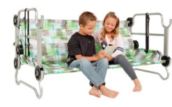 Disc-O-Bed Kid-O-Bunk Grün Stockbett 13 Disc-O-Bed Kid-O-Bunk Grün Stockbett -Campingmöbel 277743 2290865 1