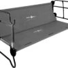 Disc-O-Bed Stockbett XL Schwarz 2 Disc-O-Bed Stockbett XL Schwarz -Campingmöbel 278879 1954406