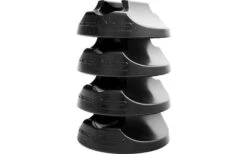 Disc-O-Bed Foot Pads Fußteller 4er Set