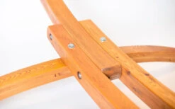 La Siesta Elipso Nature Holz-Hängemattengestell Für Doppel-Hängematten -Campingmöbel 288763 2697185