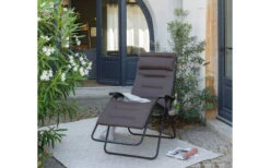Lafuma RSX CLIP XL AirComfort Relaxsessel Taupe 10 Lafuma RSX CLIP XL AirComfort Relaxsessel Taupe -Campingmöbel 333962 2206434 1