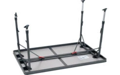 Crespo Valencia I Campingtisch 120 X 80 Cm -Campingmöbel 335601 2298161