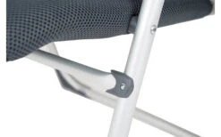 Crespo Compact Air-Elegant Aluminium Klappstuhl -Campingmöbel 335853 2399219