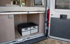 Hindermann Multibehältnis 51 X 65 X 28,5 Cm (2 Kammern) 13 Hindermann Multibehältnis 51 X 65 X 28,5 Cm (2 Kammern) -Campingmöbel 362511 2652484