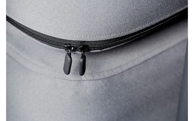 One Bar Element 2 Aufblasbarer Sessel / Sitzelement Dark Grey / Blue 8 One Bar Element 2 Aufblasbarer Sessel / Sitzelement Dark Grey / Blue – Bild 6