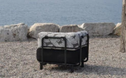 One Bar Element 1 Aufblasbarer Sessel / Sitzelement Light Grey / Red 11 One Bar Element 1 Aufblasbarer Sessel / Sitzelement Light Grey / Red -Campingmöbel 365645 2413625 3