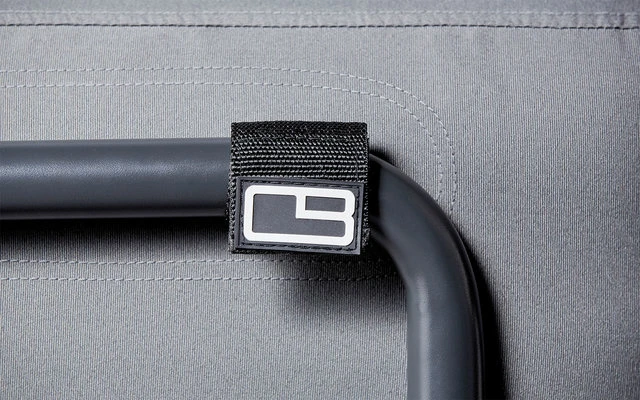 One Bar Element 2 Aufblasbarer Sessel / Sitzelement Dark Grey / Blue 4 One Bar Element 2 Aufblasbarer Sessel / Sitzelement Dark Grey / Blue – Bild 2