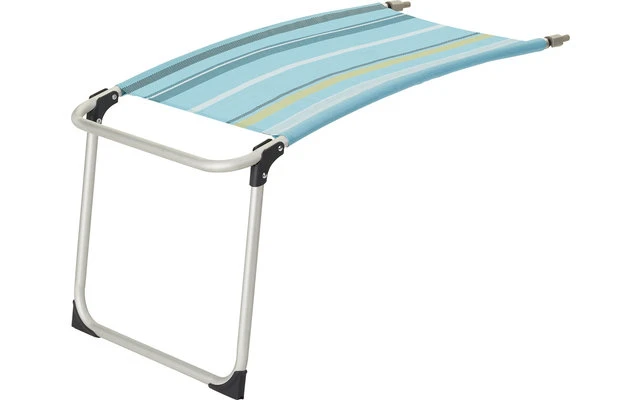 Camptime Leonis Klappstuhl Set Inkl. Beinauflage 4 Camptime Leonis Klappstuhl Set Inkl. Beinauflage – Bild 2