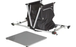 Brunner Azabache LS Cross Square HWT Mehrzweckschrank -Campingmöbel 371376 3776634