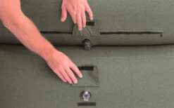 Outwell Aberdeen Lake Aufblasbares Sofa 175 X 80 X 70 Cm -Campingmöbel 372287 2778956