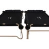 Disc-O-Bed 2XL Camping Stockbett Inkl. Seitentaschen -Campingmöbel 378494 2557048