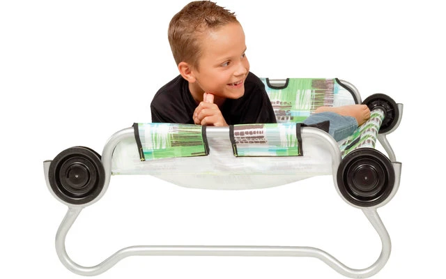 Kid-O-Bed Blockpattern Kinder Feldbett 156,5 X 70 Cm 3 Kid-O-Bed Blockpattern Kinder Feldbett 156,5 X 70 Cm