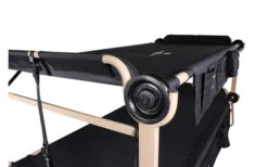 Disc-O-Bed 2XL Camping Stockbett Inkl. Seitentaschen -Campingmöbel 378632 2557060