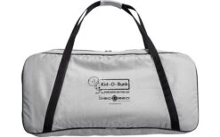 Disc-O-Bed Kid-O-Bed Einzelbett Runder Rahmen Ohne Seitentasche - Blau -Campingmöbel 378644 2274608