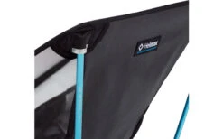Helinox Ground Chair Camping Faltstuhl Schwarz -Campingmöbel 379724 2586764 1