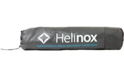 Helinox Lite Cot Feldbett 185 X 60 Cm Schwarz -Campingmöbel 379859 2653303