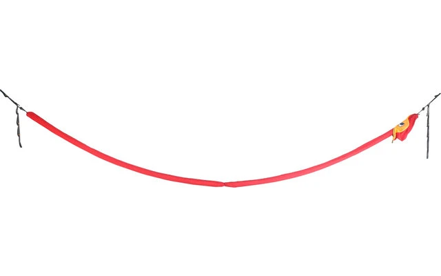 Ticket To The Moon Honey Moon Hammock Hängematte - Orange/Dark Grey 8 Ticket To The Moon Honey Moon Hammock Hängematte - Orange/Dark Grey – Bild 6