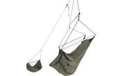 Ticket To The Moon Moonchair Hängesessel Dark Grey 15 Ticket To The Moon Moonchair Hängesessel Dark Grey -Campingmöbel 382826 2757937