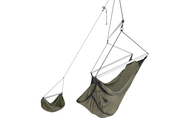 Ticket To The Moon Moonchair Hängesessel Dark Grey 9 Ticket To The Moon Moonchair Hängesessel Dark Grey – Bild 7