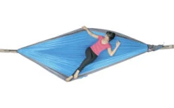 Ticket To The Moon Original Hammock Hängematte Royal Blue / Orange -Campingmöbel 383135 2789248