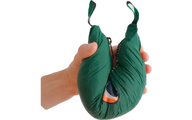 TICKET TO THE MOON Ticket To The Moobn Lightest Hammock Hängematte Orange 4 TICKET TO THE MOON Ticket To The Moobn Lightest Hammock Hängematte Orange – Bild 2