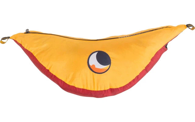 Ticket To The Moon Honey Moon Hammock Hängematte - Orange/Dark Grey 9 Ticket To The Moon Honey Moon Hammock Hängematte - Orange/Dark Grey – Bild 7
