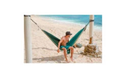 Ticket To The Moon King Size Hammock Hängematte - Chocolate/Brown -Campingmöbel 383441 2789101 5