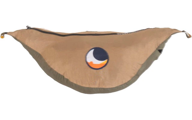 Ticket To The Moon Honey Moon Hammock Hängematte - Orange/Dark Grey 5 Ticket To The Moon Honey Moon Hammock Hängematte - Orange/Dark Grey – Bild 3