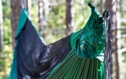 Ticket To The Moon Pro Hammock Hängematte 325 X 140 Cm Waldgrün -Campingmöbel 383696 2794111