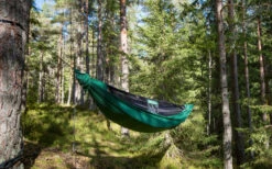 Ticket To The Moon Pro Hammock Hängematte 325 X 140 Cm Waldgrün -Campingmöbel 383732 2794117