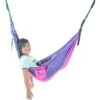 Ticket To The Moon Mini Hammock Kinder Hängematte 150 X 100 Cm Pink/Purple -Campingmöbel 383986 2798777