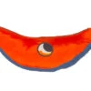 Ticket To The Moon Original Hammock Hängematte Royal Blue / Orange -Campingmöbel 384739 2800442