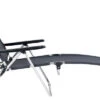 Bo-Camp Copa Rio Sonnenliege Grau -Campingmöbel 390845 2884343 1