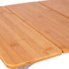 Bo-Camp Urban Outdoor Southwark Bambus-Alu Rolltisch 60 X 40 Cm 2 Bo-Camp Urban Outdoor Southwark Bambus-Alu Rolltisch 60 X 40 Cm -Campingmöbel 390914 2891986