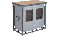 Bo-Camp Urban Outdoor Hampton Küchenschrank -Campingmöbel 391445 2892353