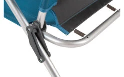 Bo-Camp Copa Rio Sonnenliege Grau -Campingmöbel 391493 2884394 1