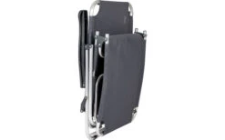 Bo-Camp Copa Rio Sonnenliege Blau -Campingmöbel 391598 2884355