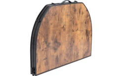 Bo-Camp Industrial Melrose Klapptisch 120 X 80 Cm 8 Bo-Camp Industrial Melrose Klapptisch 120 X 80 Cm -Campingmöbel 391676 2892607