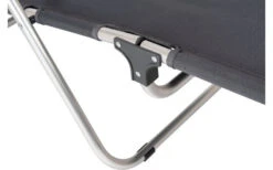 Bo-Camp Copa Rio Sonnenliege Blau -Campingmöbel 391817 2884361