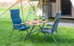 Bo-Camp Olefin Universal Stuhlkissen / Sitzauflage Schwarz 12 Bo-Camp Olefin Universal Stuhlkissen / Sitzauflage Schwarz -Campingmöbel 391889 2854589 2