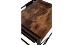 Bo-Camp Industrial Cooper Campingschrank -Campingmöbel 391925 2883565