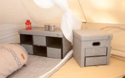 Bo-Camp Urban Outdoor Barnet Ottomane 6 Fächer 11 Bo-Camp Urban Outdoor Barnet Ottomane 6 Fächer -Campingmöbel 391976 2884274