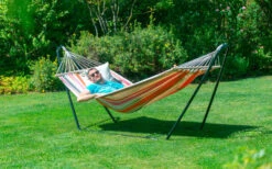 Chillounge Einzel-Hängematte Sunrise 15 Chillounge Einzel-Hängematte Sunrise -Campingmöbel 392497 2851279 2