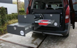 Ello Camping Peugeot Rifter Lang Campingbox (ab 06/2018) -Campingmöbel 392935 2906174